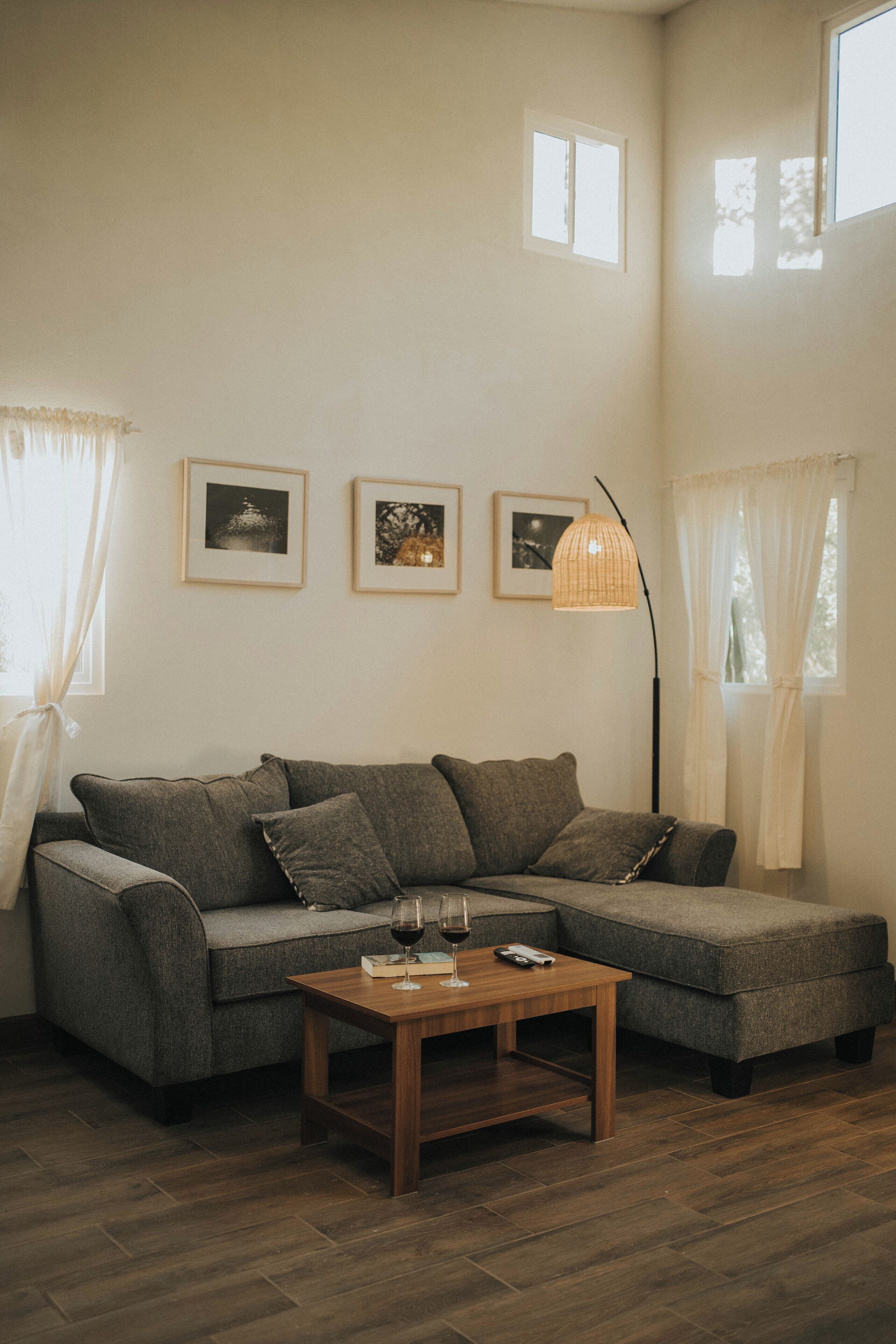 Deluxe Cabin, Patio, Garden View | Free WiFi