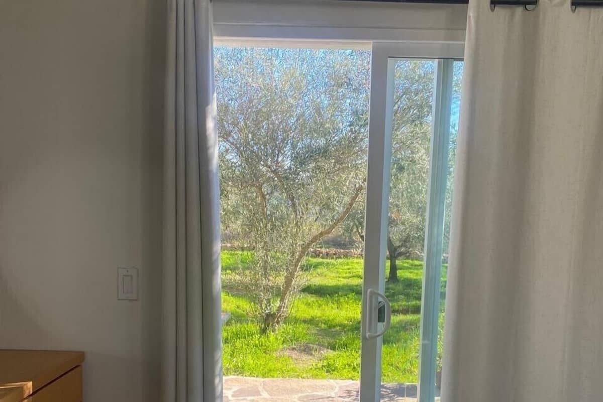 Cabane Deluxe, patio, vue jardin | Wi-Fi gratuit