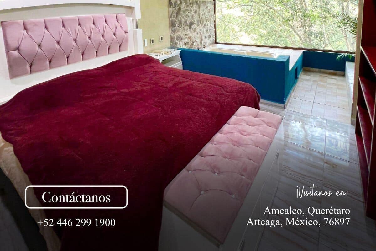 Quarto casal família, vista para o jardim | Wi-Fi de cortesia