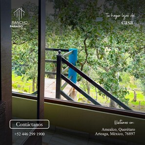 Exterior - Rancho Real Paraiso (Amealco)