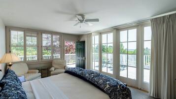 7 bedrooms, iron/ironing board, WiFi, bed sheets