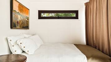 1 habitación y ropa de cama