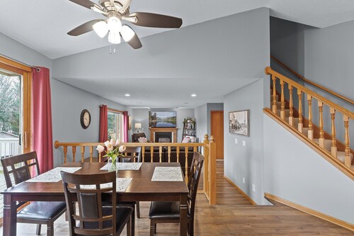 Country Living One Mile West of Maple Grove