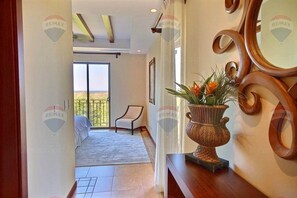 3 habitaciones, caja de seguridad en la habitación, wifi y ropa de cama 