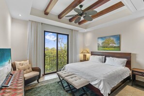 3 chambres, coffre-fort, Wi-Fi, literie fournie