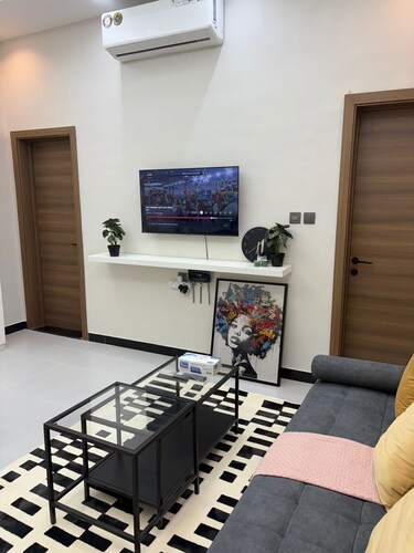 Tranquil Studio apartment Near ADNEC