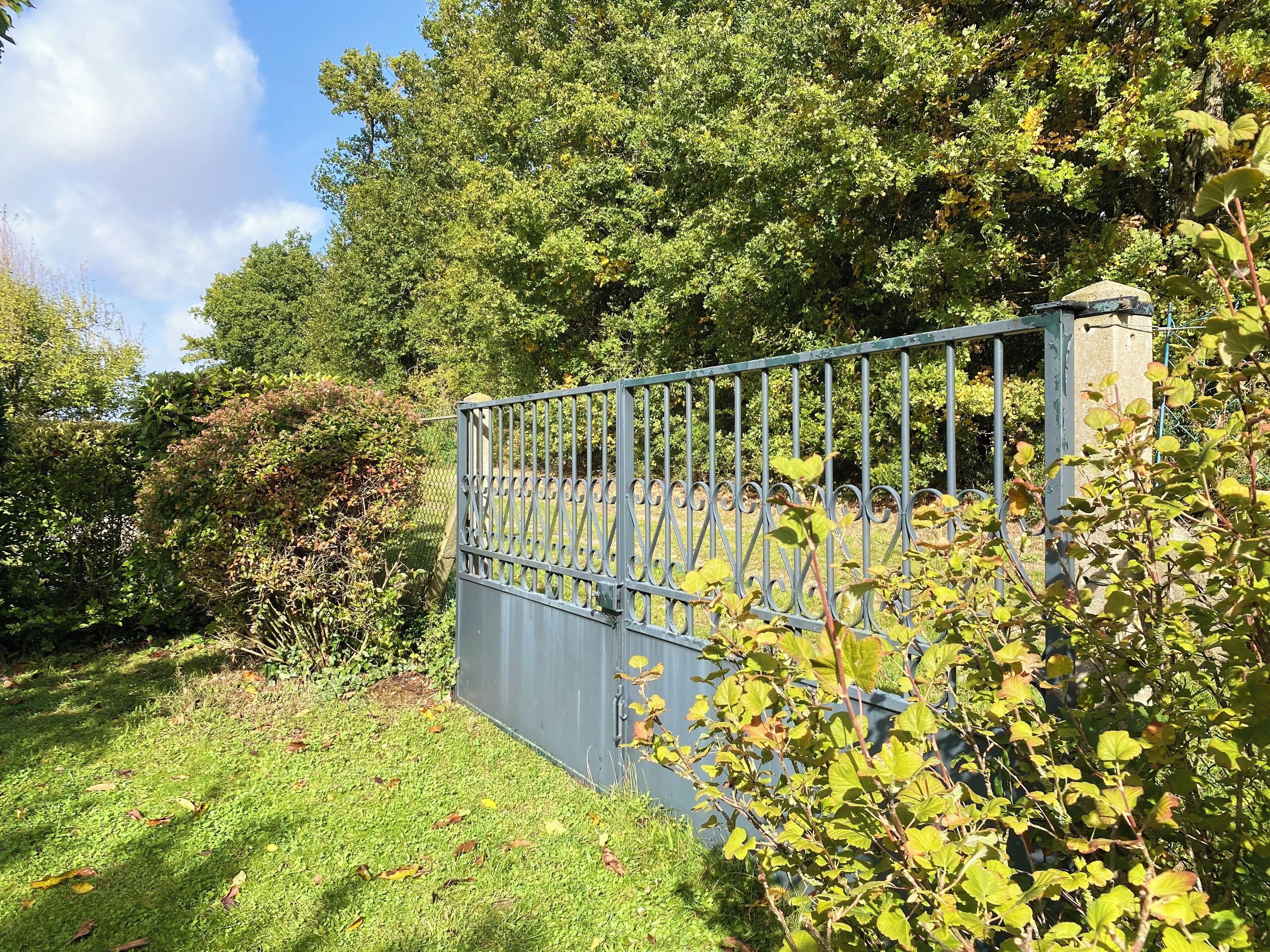 Área da propriedade