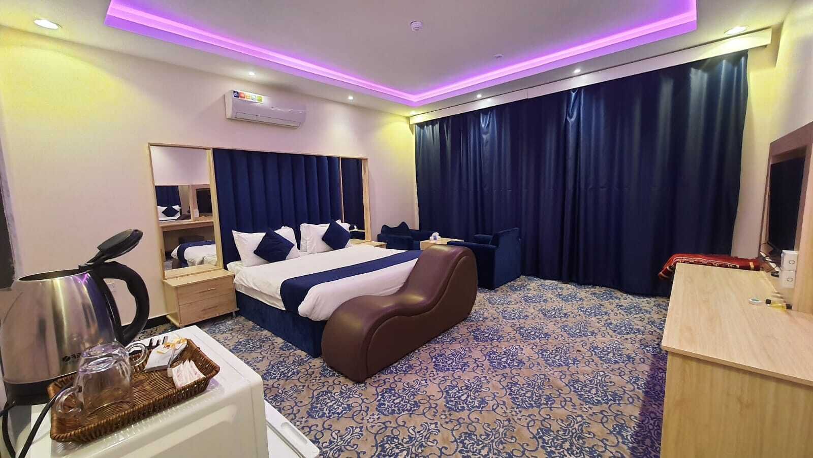 In-room safe, blackout drapes, iron/ironing board, free WiFi