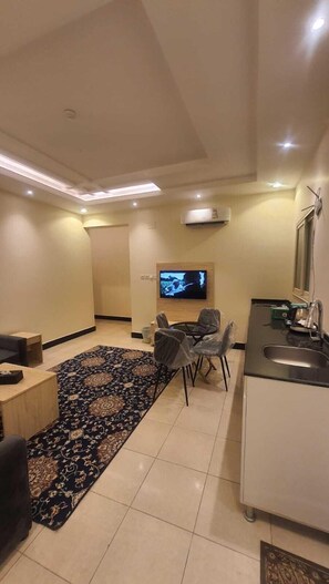 Living area - salaalmashsuiets (Abha)