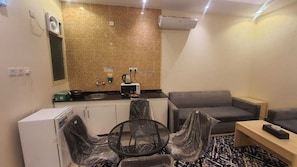 Living area - salaalmashsuiets (Abha)