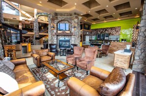 تلفزيون، مدفأة