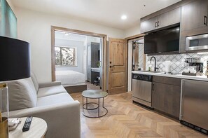 Interior - Luxury Ski-in/Ski-out 4-bedroom resort in Park City. (Park City)