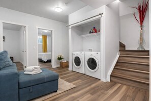 Interior - Bright 2BR Suite Near YYC & Mall (Calgary)