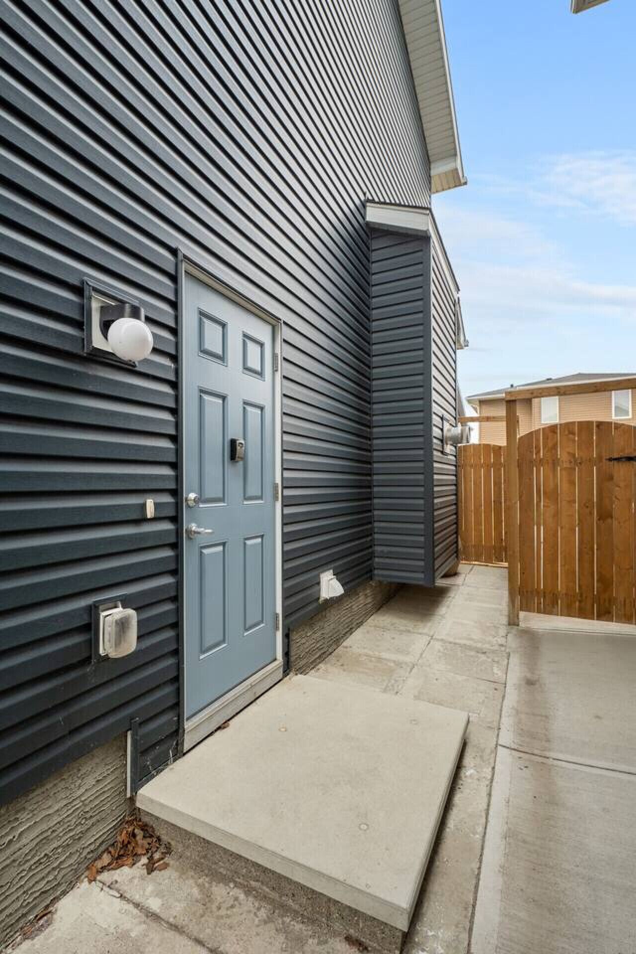 Details aan de buitenkant