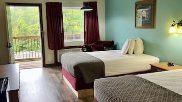 2 bedrooms
