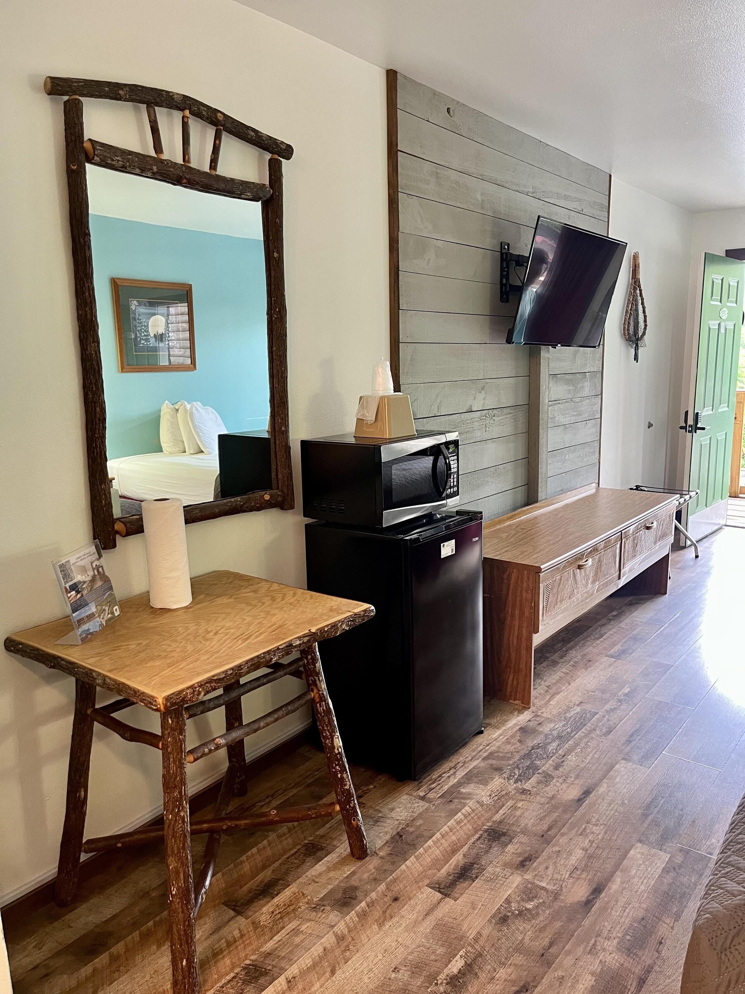 2 bedrooms