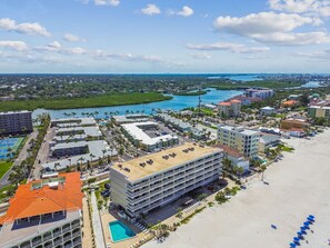 Exterior - Oceanfront Bliss at Seagate! (Indian Shores)