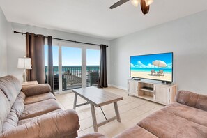 Smart TV, DVD player - Oceanfront Bliss at Seagate! (Indian Shores)