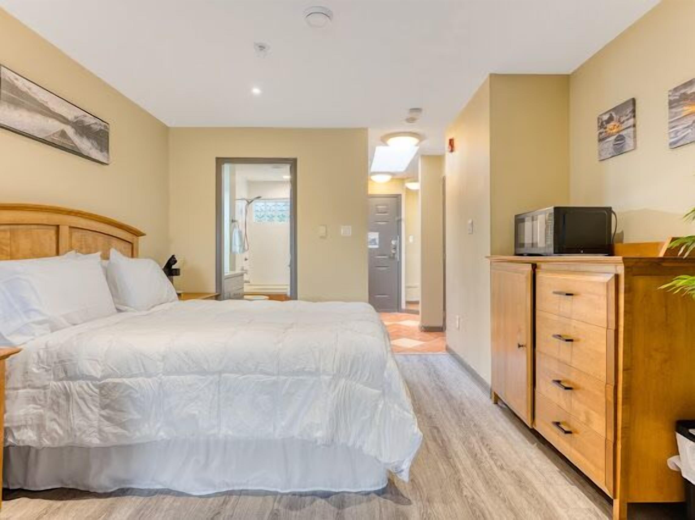 1 bedroom, free WiFi, bed sheets, wheelchair access