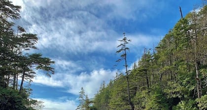 Ocean Front Nature Resort !