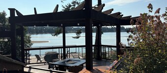 Ocean View Studio! Family & Dog friendly at Pacific Shores Nature Resort