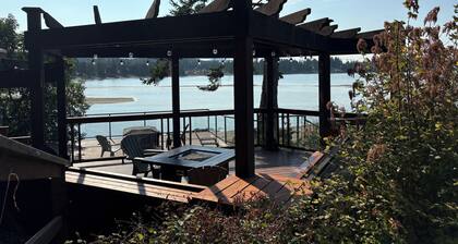 Ocean View Studio! Family & Dog friendly at Pacific Shores Nature Resort