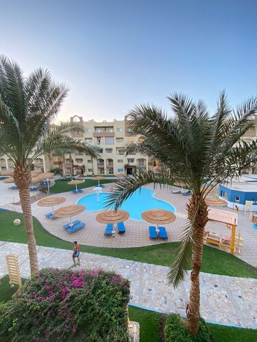 Nubia Aqua Beach Resort 