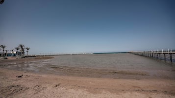 Vista a la playa o al mar