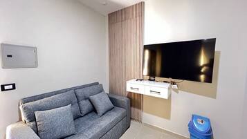 Studio Classique | Coin séjour