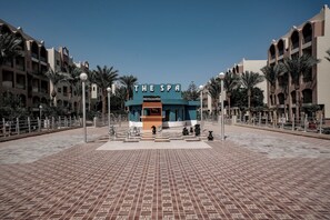 Reception - Nubia Aqua Beach Resort  (Hurghada)