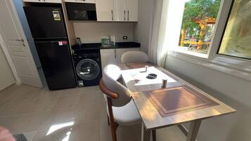 Studio Classique | Coin séjour