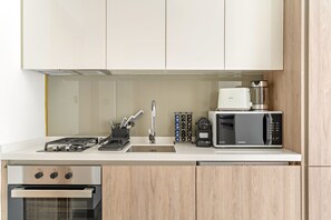 Leilighet | 1 soverom