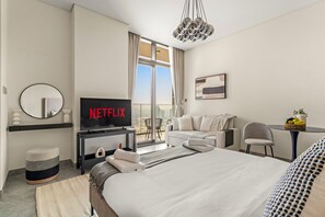 Leilighet | 1 soverom