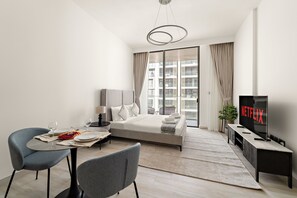 Apartment | 1 bedroom - The Grove - 411 Studio (Dubai)