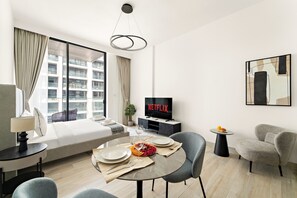 Apartment | 1 bedroom - The Grove - 411 Studio (Dubai)