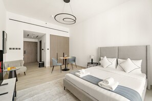 Apartment | 1 bedroom - The Grove - 411 Studio (Dubai)