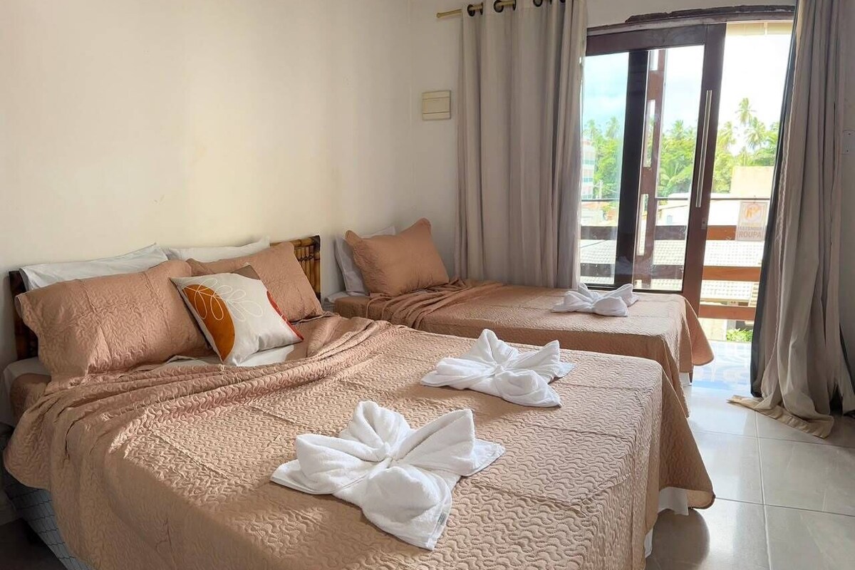 Triple Room, Pool View