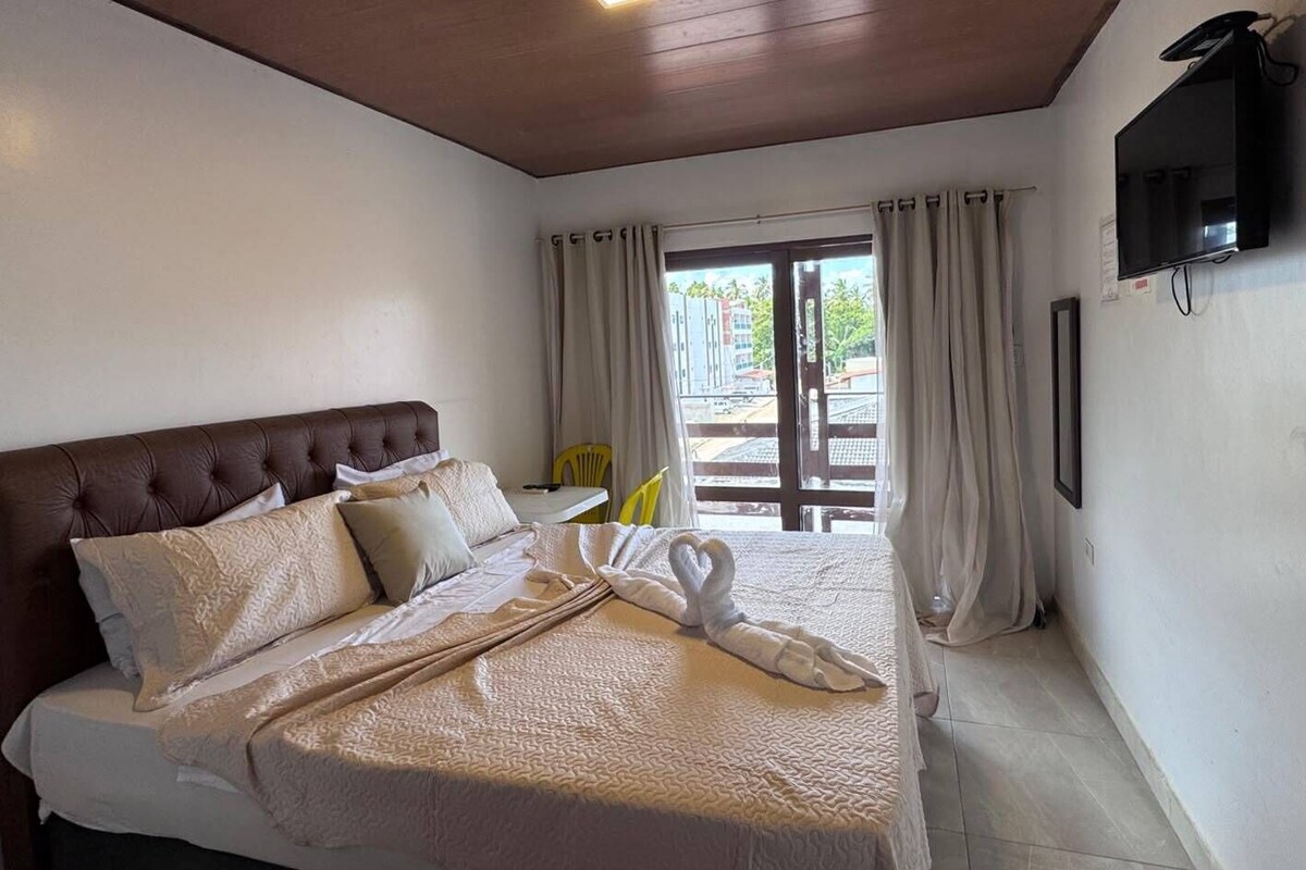 Double Room, Pool View