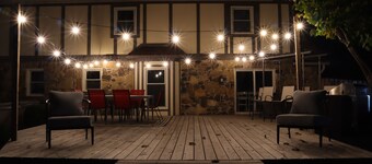 Updated 4 BR Home, Pool, Hot Tub, Game Room