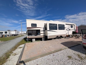 Udendørsområde