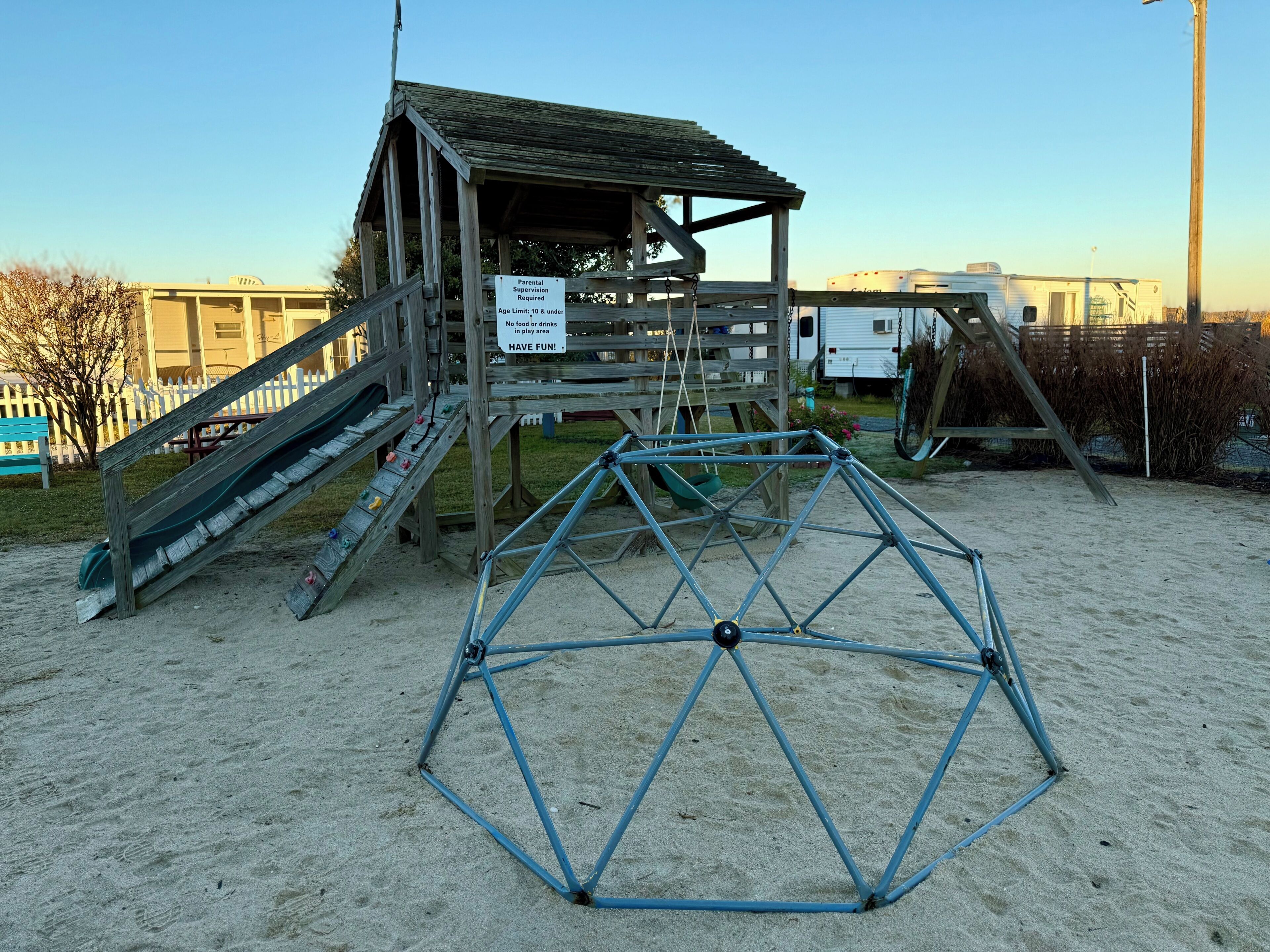 Zona infantil