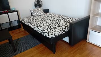 2 Schlafzimmer, kostenloses WLAN, Bettwäsche