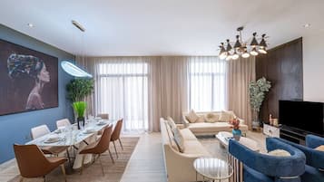 Comfort Apartment | Living area