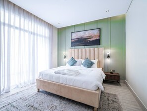 Free WiFi - Mabaat-Executive 3BR-Hittin 612 (Riyadh)