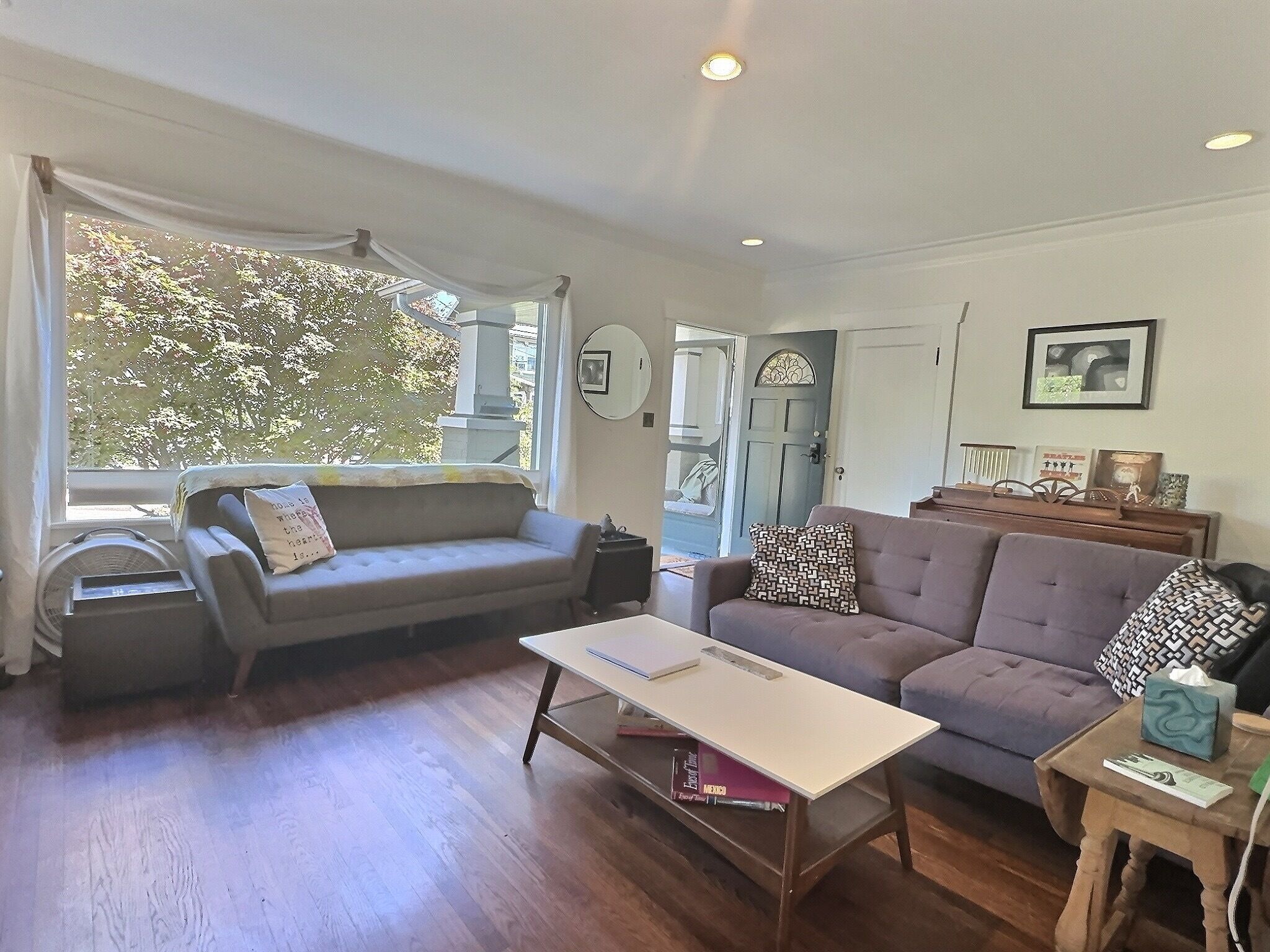 Standard Apartment, Patio | Living area