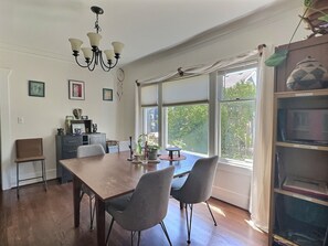 Standard Apartment, Patio | Dining