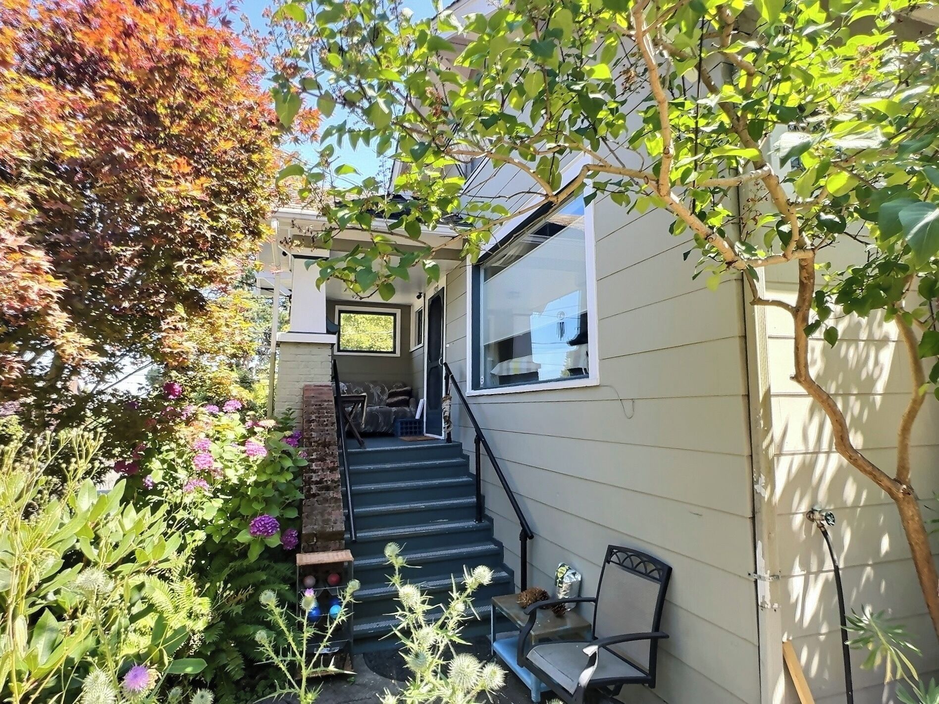 Standard Apartment, Patio | Exterior