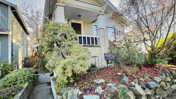 Standard Apartment, Patio | Property grounds