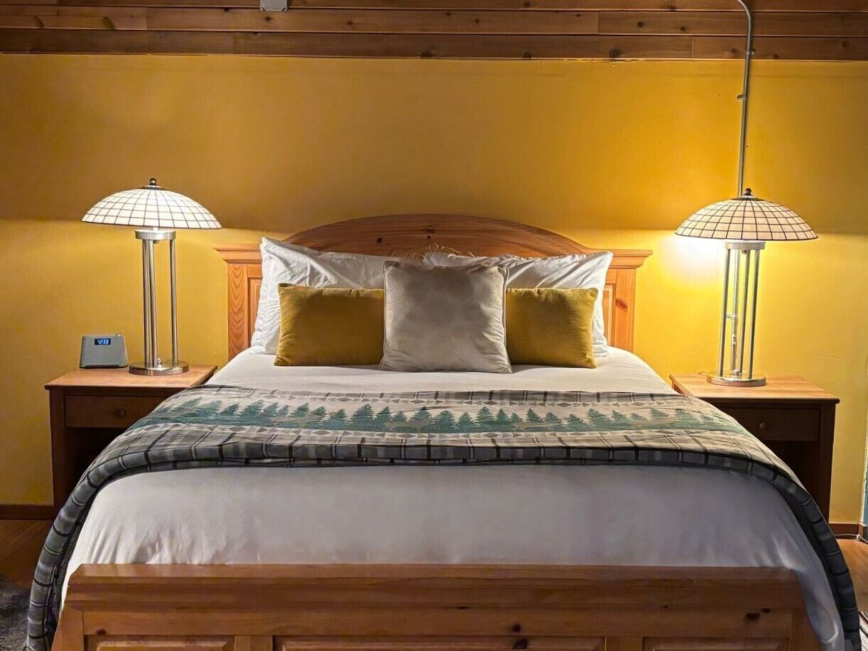 標準開放式客房 | 熨斗/熨衣板、免費無線上網