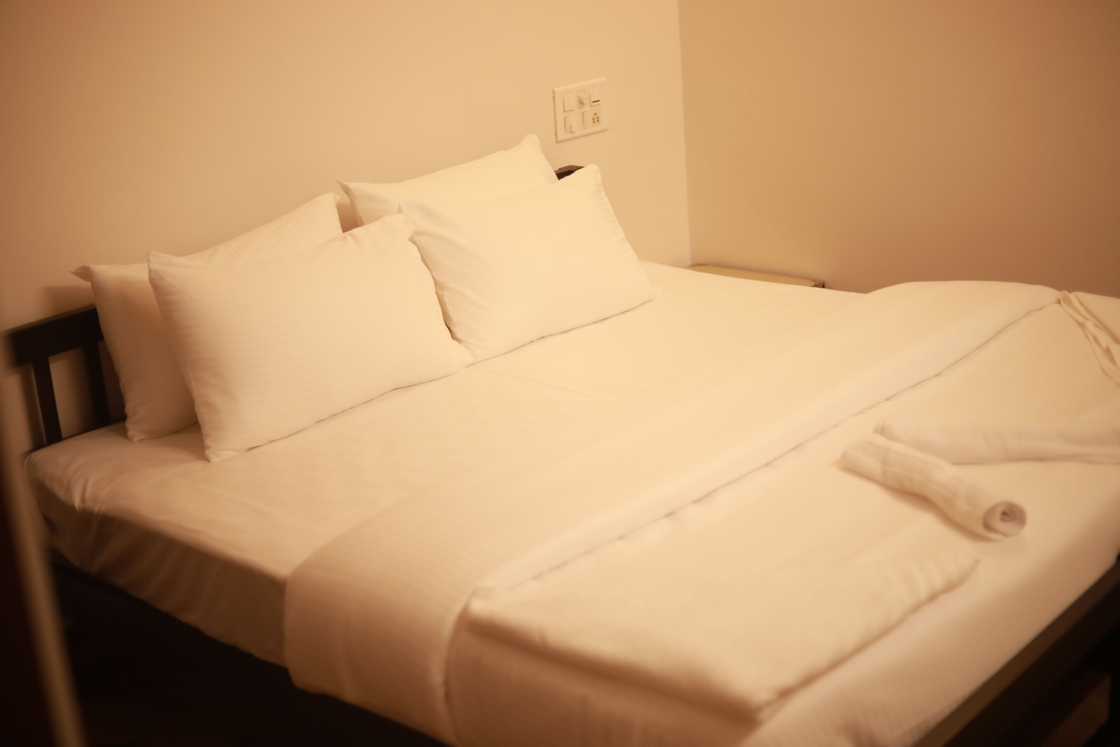 經濟雙人房 | 免費無線上網